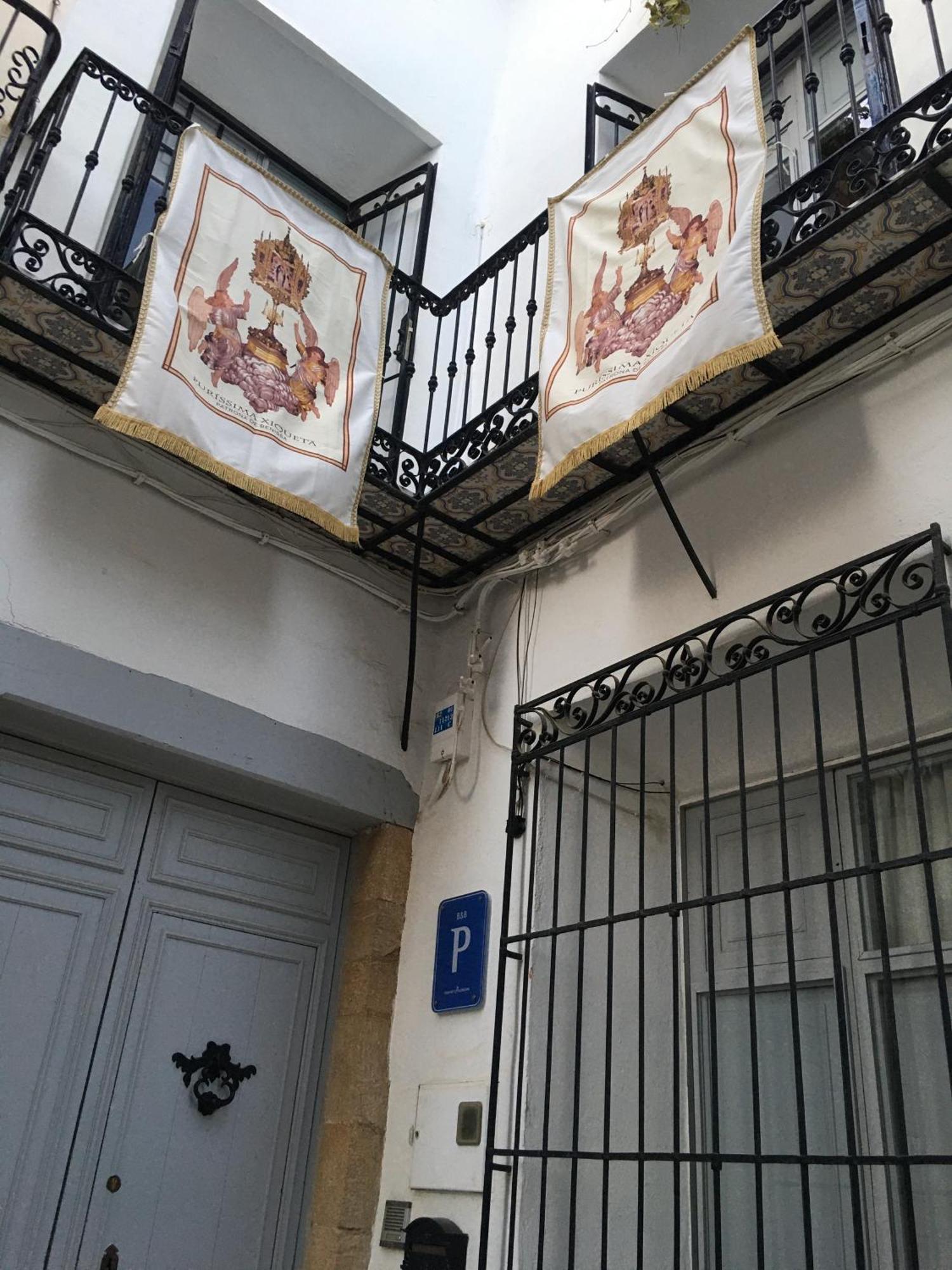 Boutique B&B Numero Cuatro Benissa Exterior photo