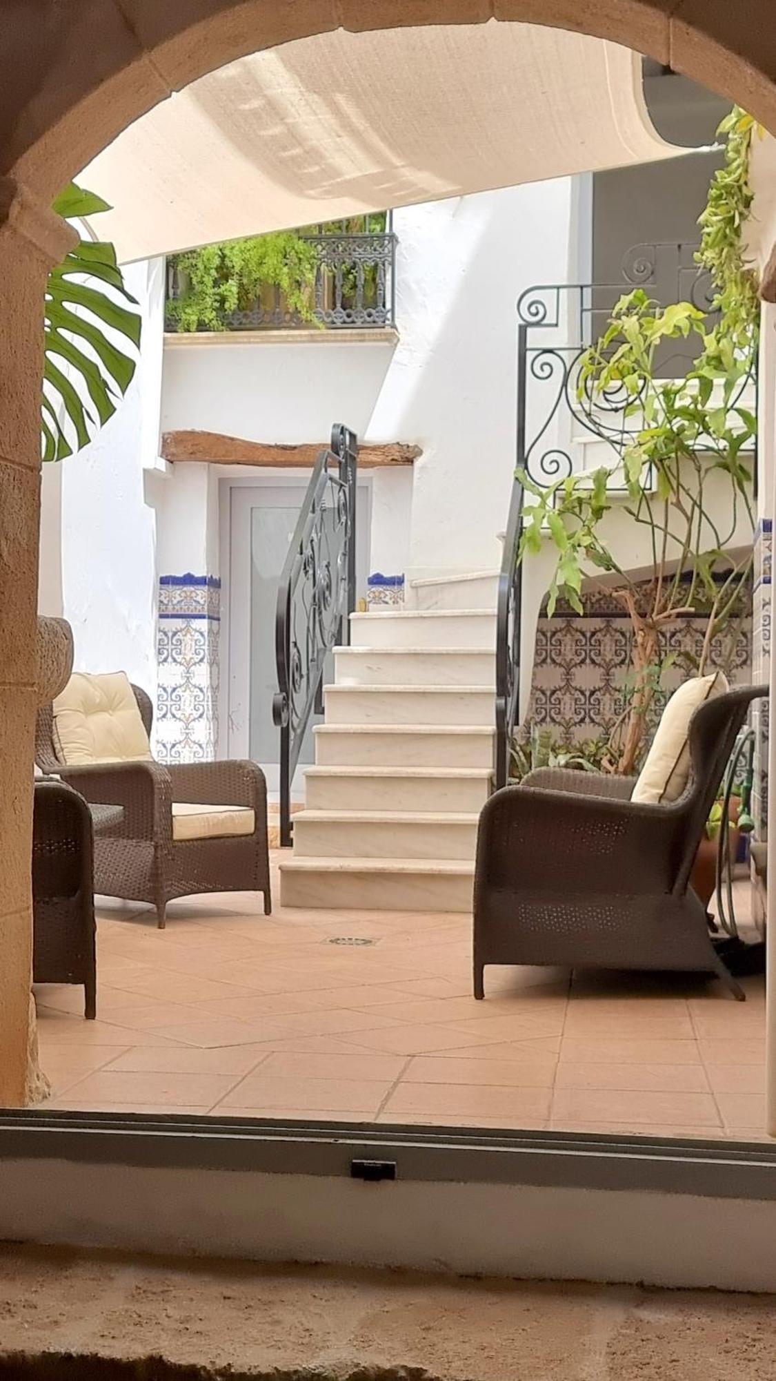 Boutique B&B Numero Cuatro Benissa Exterior photo