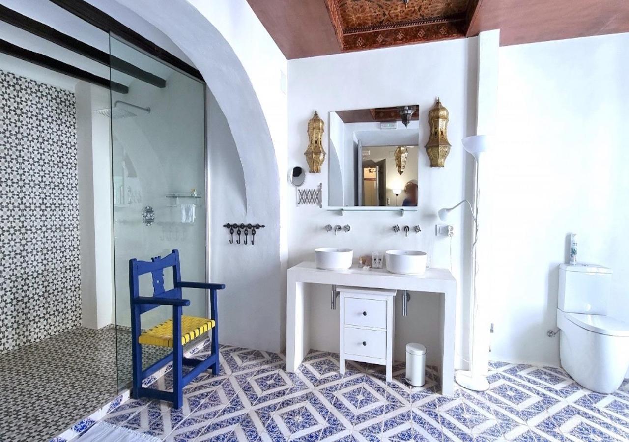 Boutique B&B Numero Cuatro Benissa Exterior photo