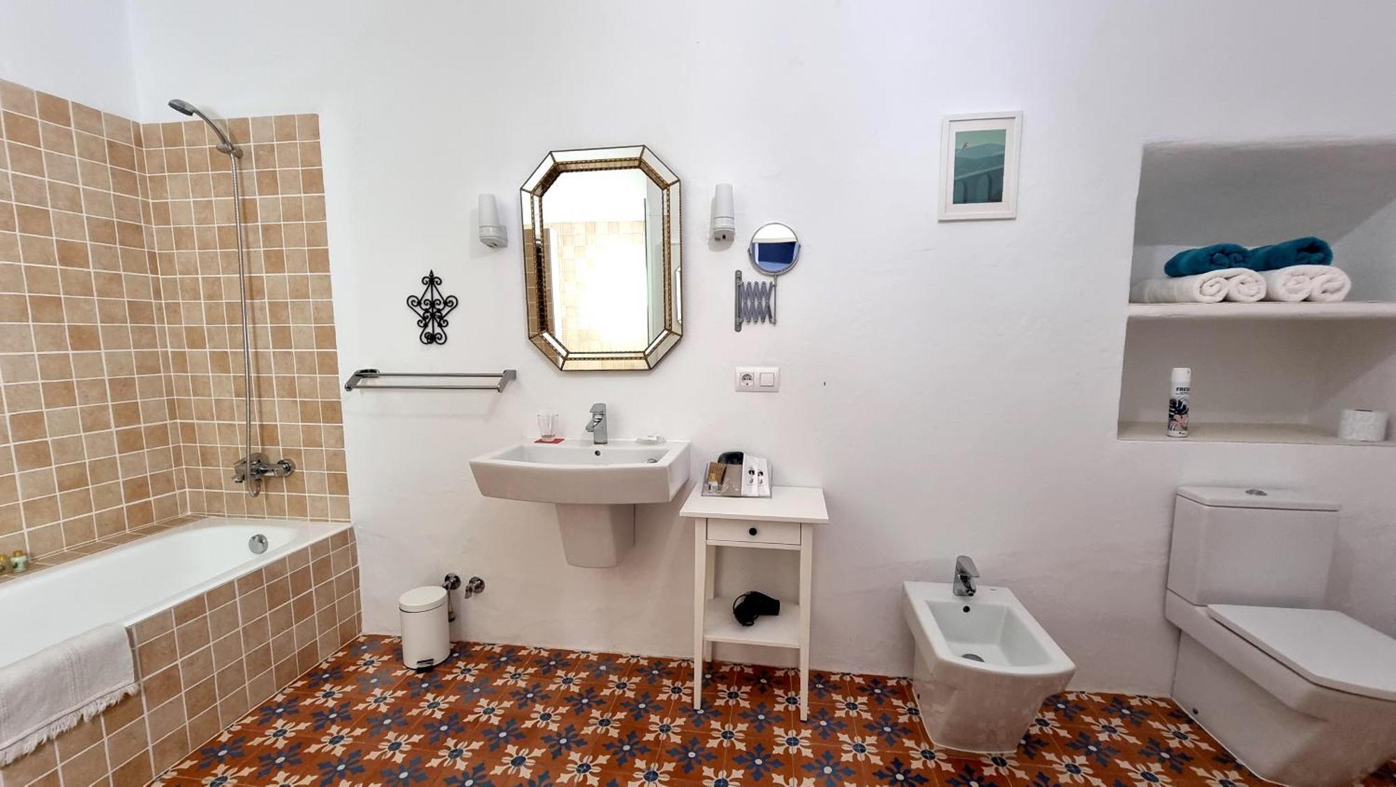 Boutique B&B Numero Cuatro Benissa Exterior photo