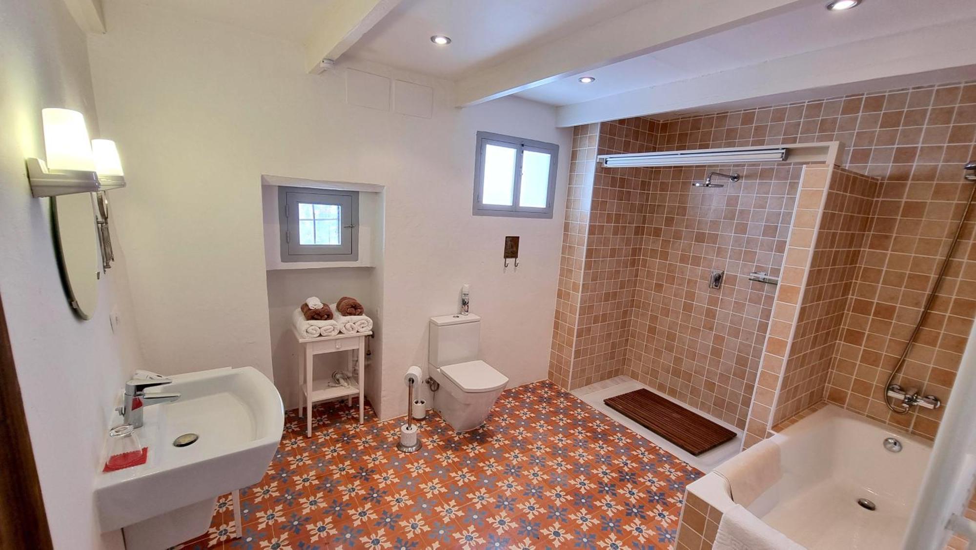 Boutique B&B Numero Cuatro Benissa Exterior photo