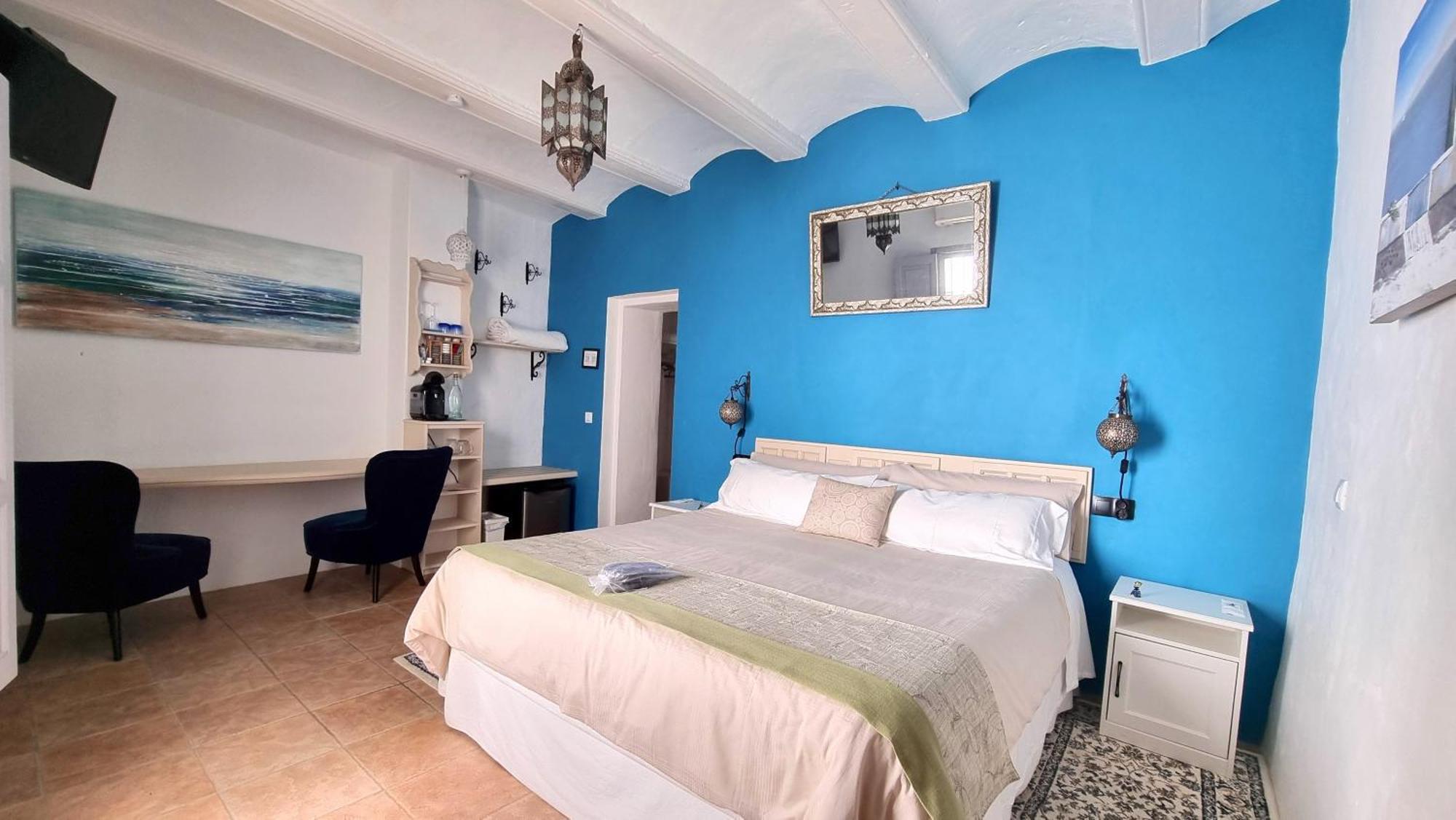 Boutique B&B Numero Cuatro Benissa Exterior photo