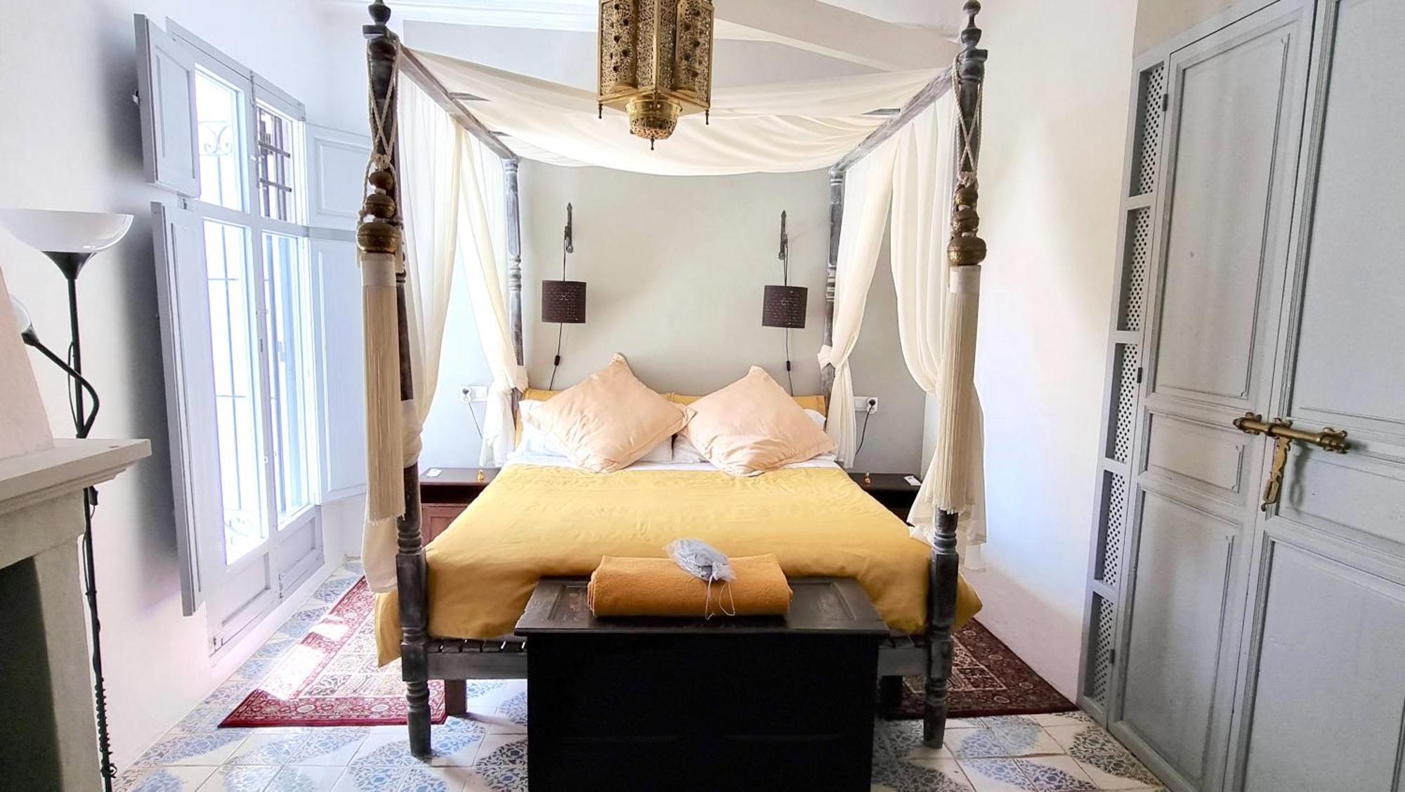 Boutique B&B Numero Cuatro Benissa Exterior photo