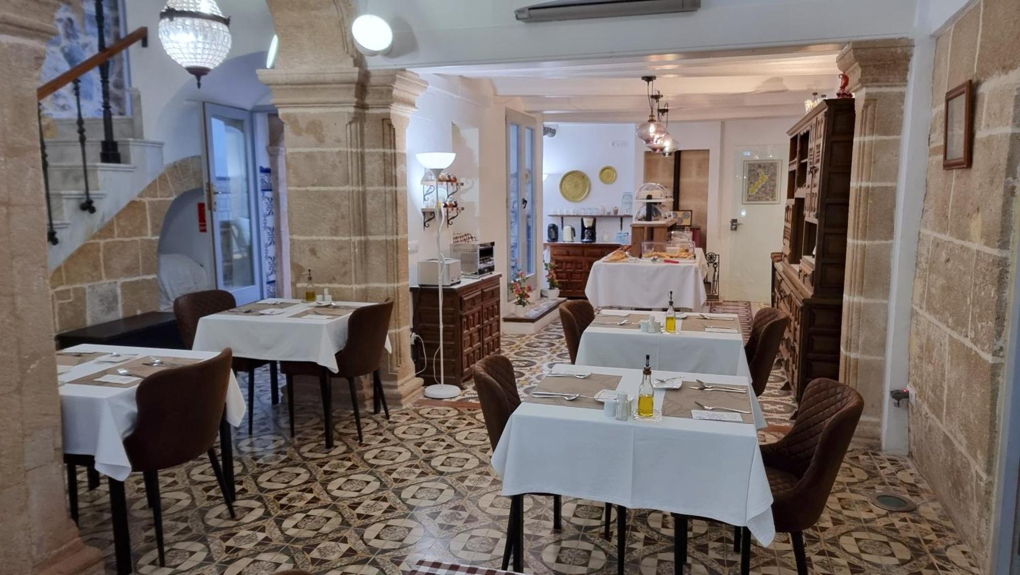 Boutique B&B Numero Cuatro Benissa Exterior photo