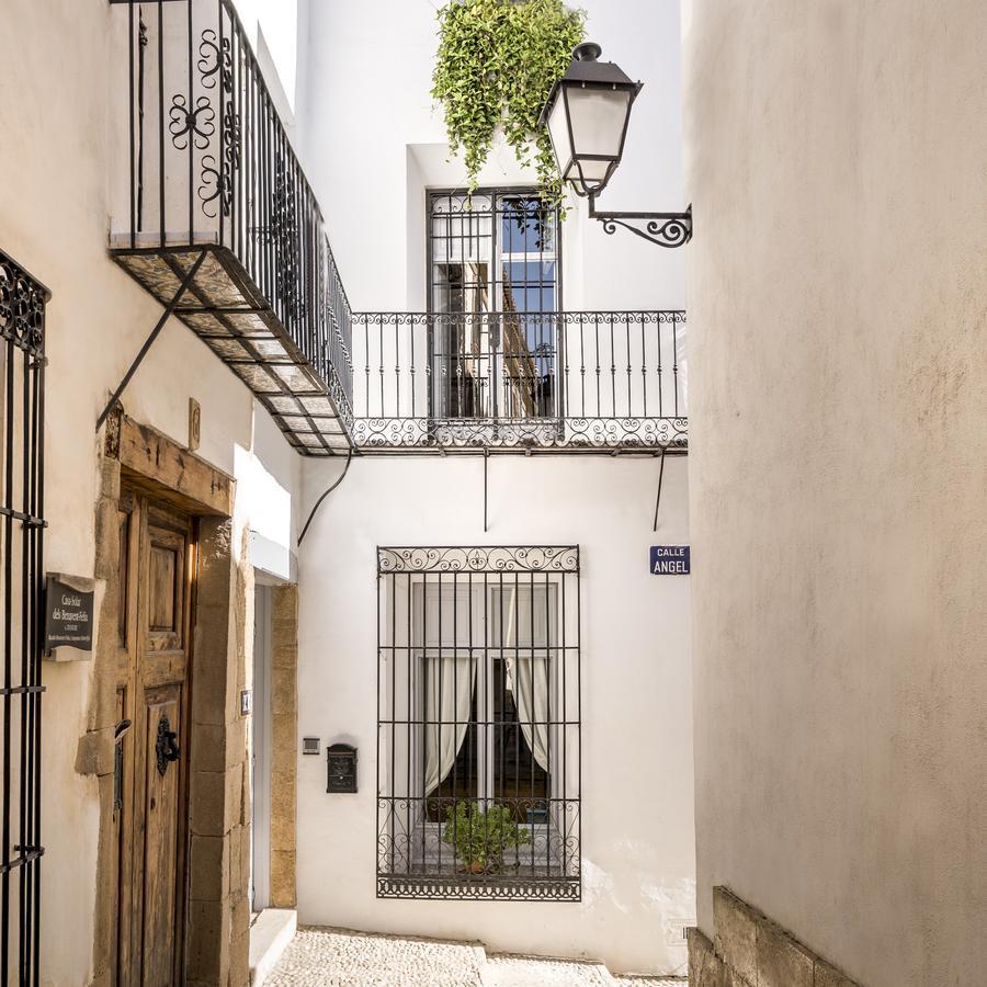 Boutique B&B Numero Cuatro Benissa Exterior photo