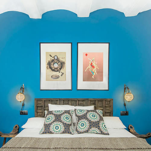 Boutique B&B Numero Cuatro Benissa Exterior photo