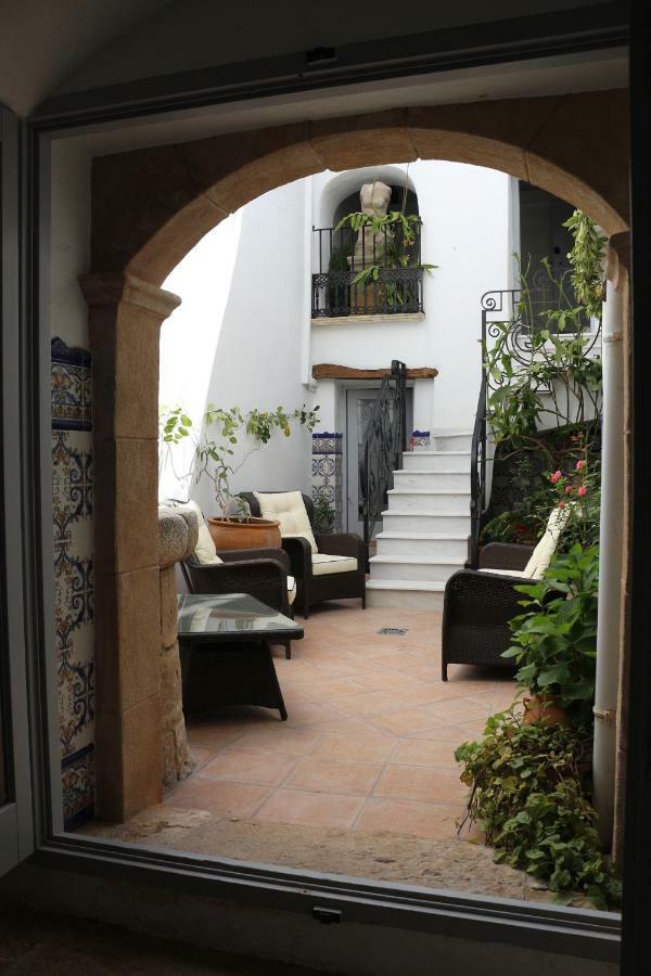 Boutique B&B Numero Cuatro Benissa Exterior photo